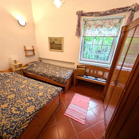 In - Nordtransdanubien 51288 Apartmán Kehidakustány