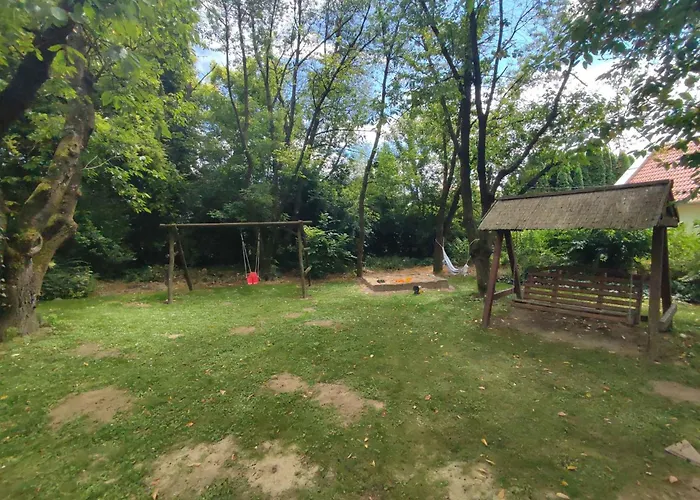 In - Nordtransdanubien 51288 Appartamento Kehidakustány